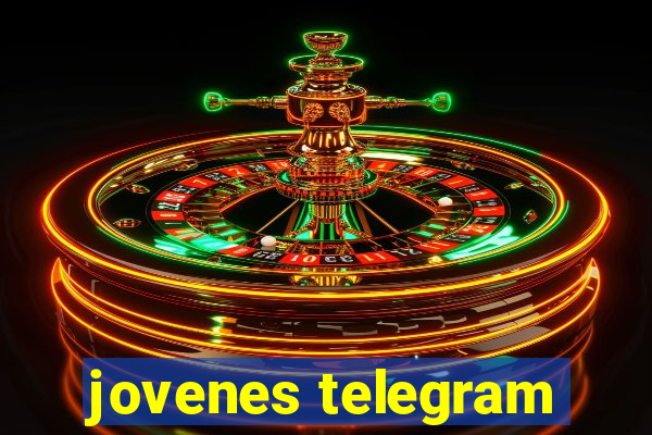 jovenes telegram